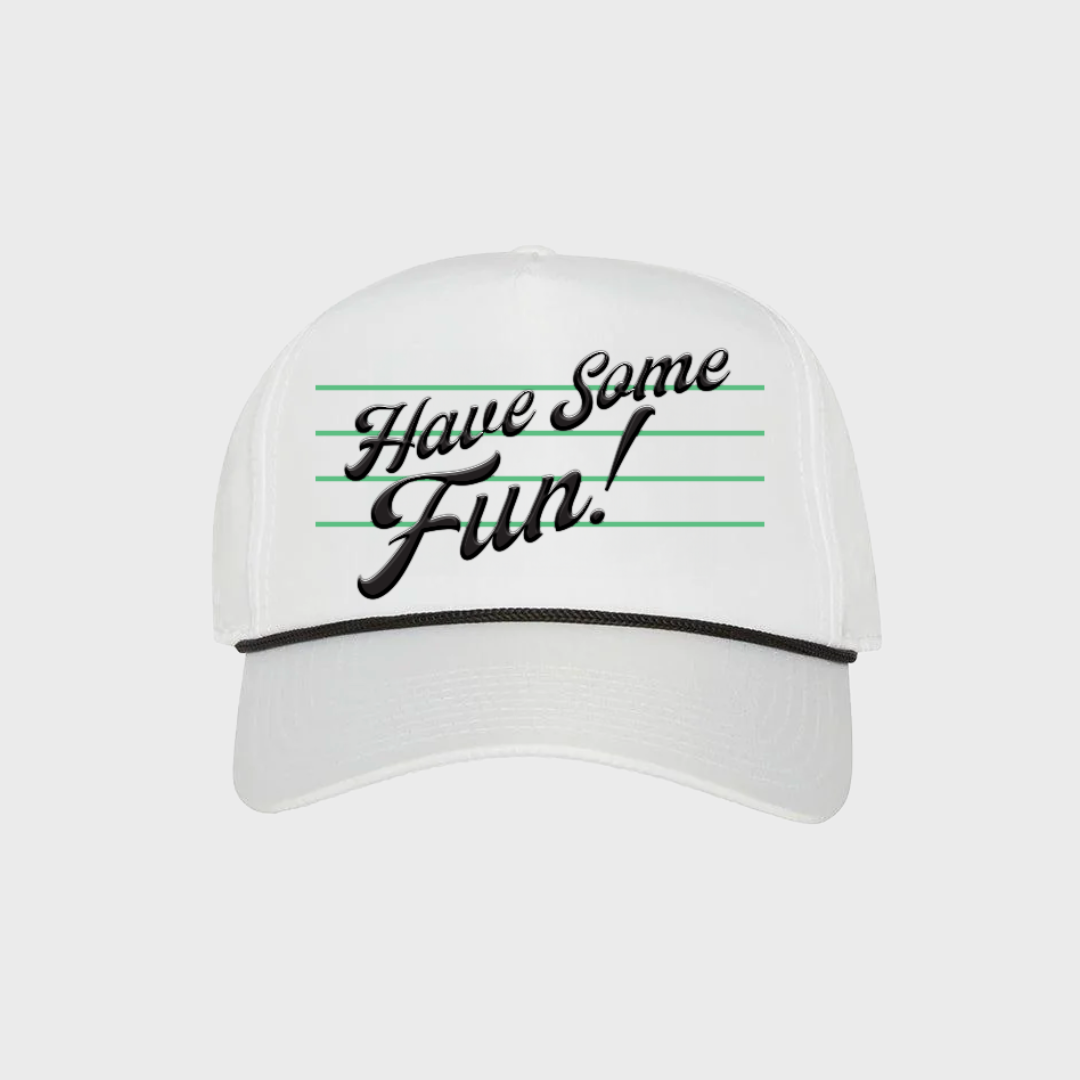 Have Some Fun Rope Golf Hat